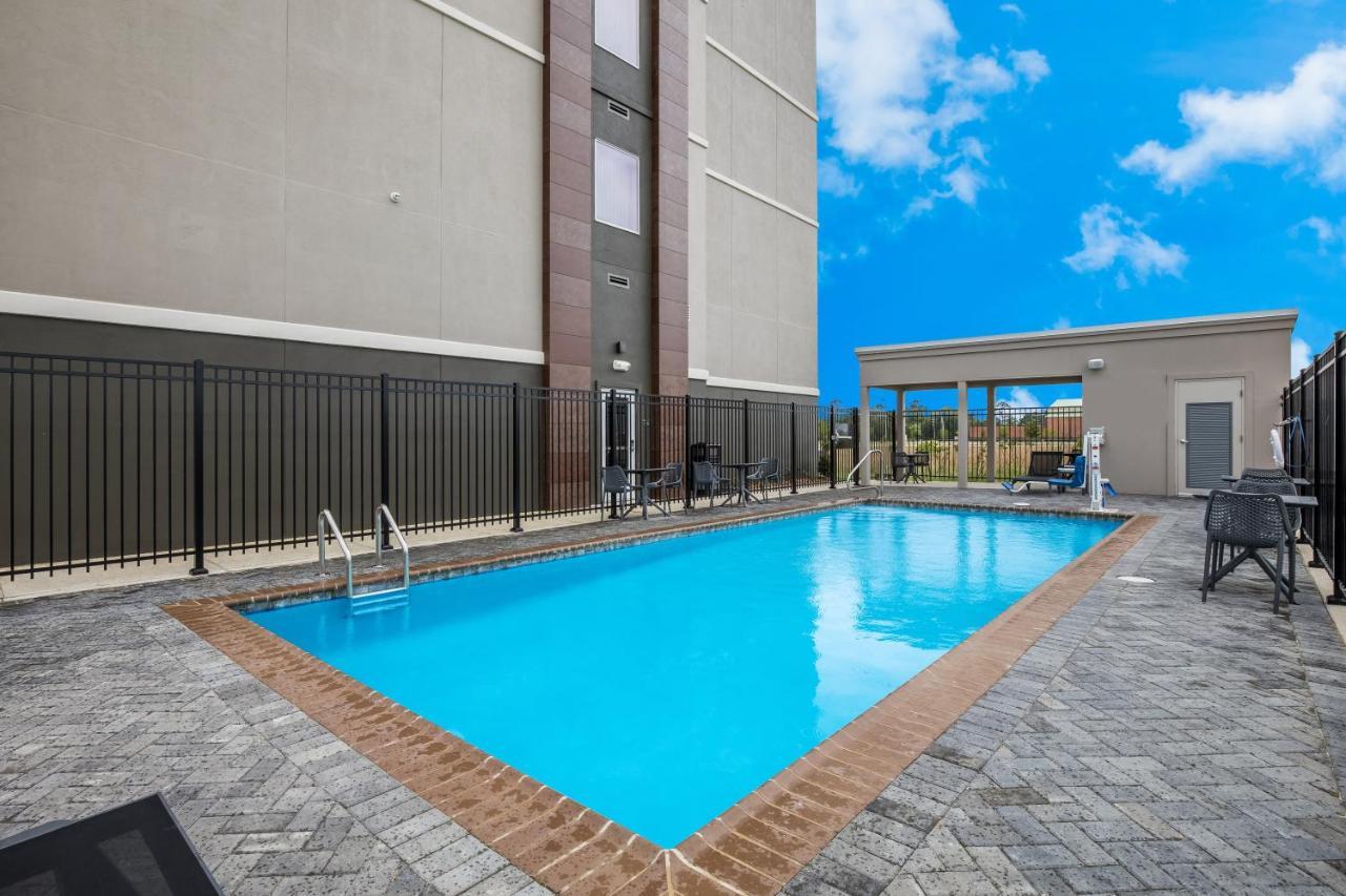 Hawthorn Extended Stay By Wyndham Sulphur Lake Charles Extérieur photo