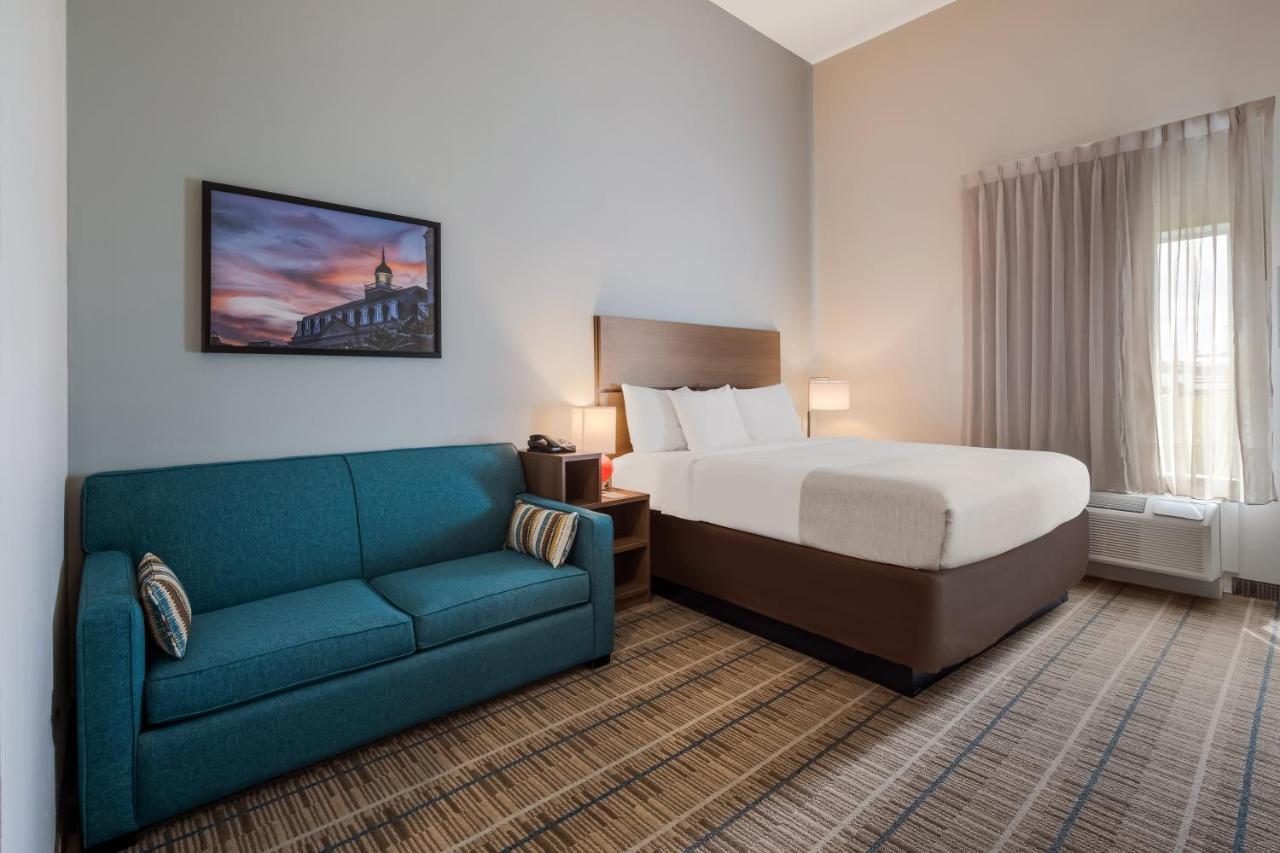 Hawthorn Extended Stay By Wyndham Sulphur Lake Charles Extérieur photo
