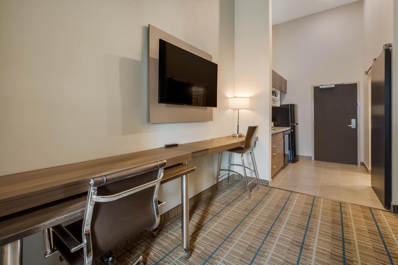 Hawthorn Extended Stay By Wyndham Sulphur Lake Charles Extérieur photo