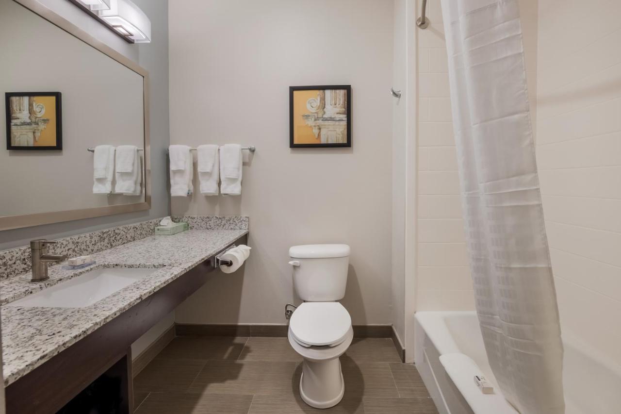 Hawthorn Extended Stay By Wyndham Sulphur Lake Charles Extérieur photo