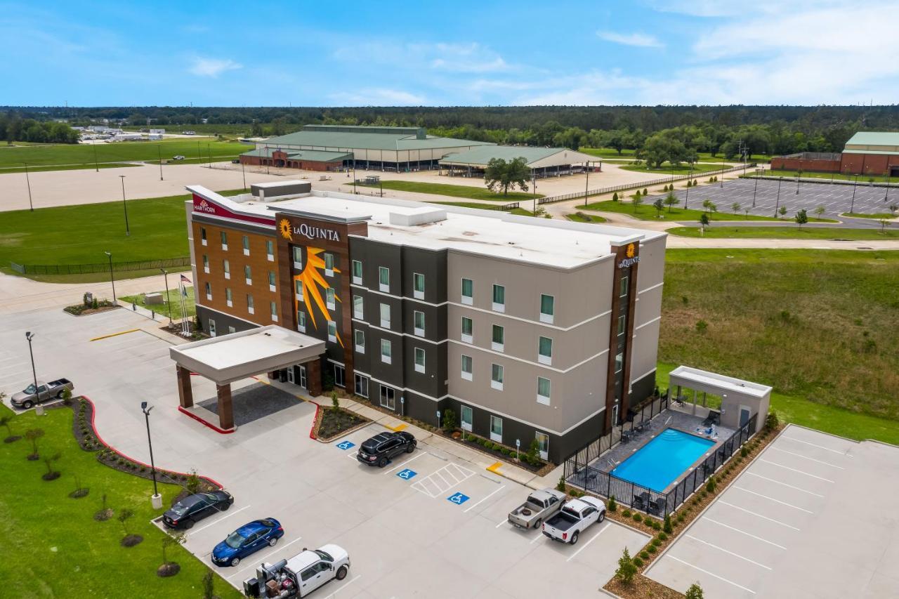 Hawthorn Extended Stay By Wyndham Sulphur Lake Charles Extérieur photo