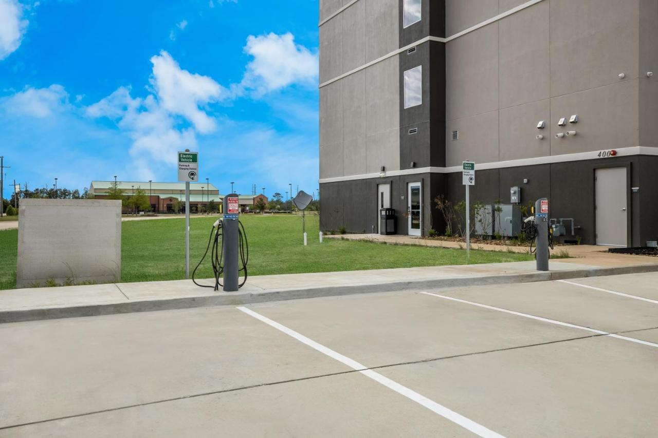 Hawthorn Extended Stay By Wyndham Sulphur Lake Charles Extérieur photo