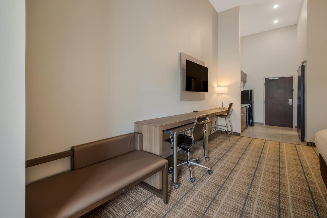 Hawthorn Extended Stay By Wyndham Sulphur Lake Charles Extérieur photo