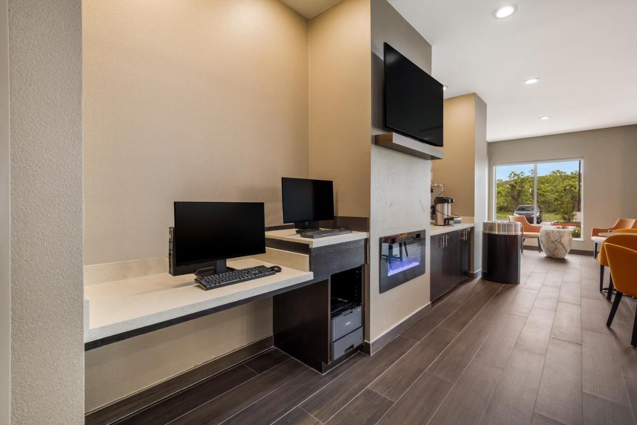 Hawthorn Extended Stay By Wyndham Sulphur Lake Charles Extérieur photo
