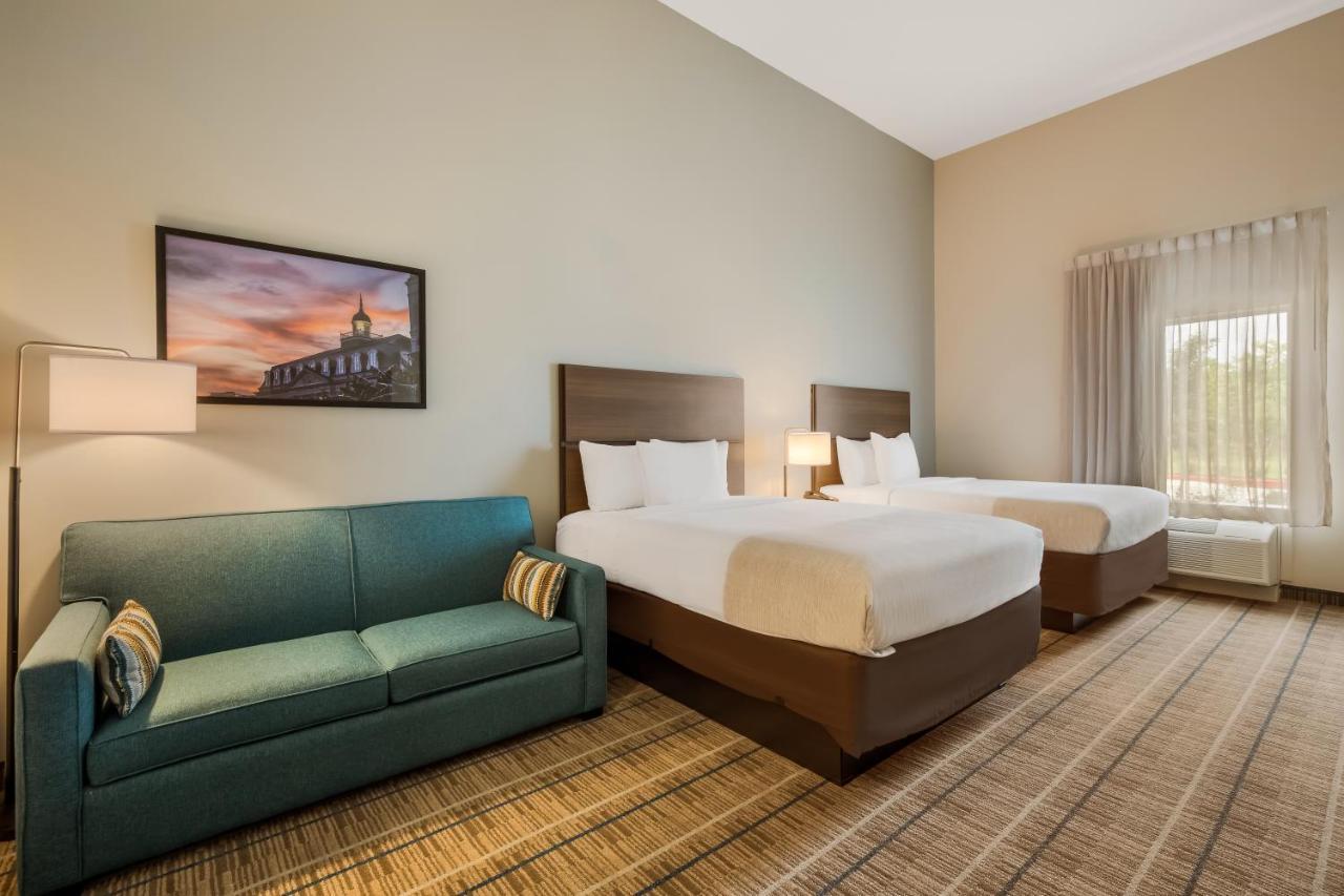 Hawthorn Extended Stay By Wyndham Sulphur Lake Charles Extérieur photo