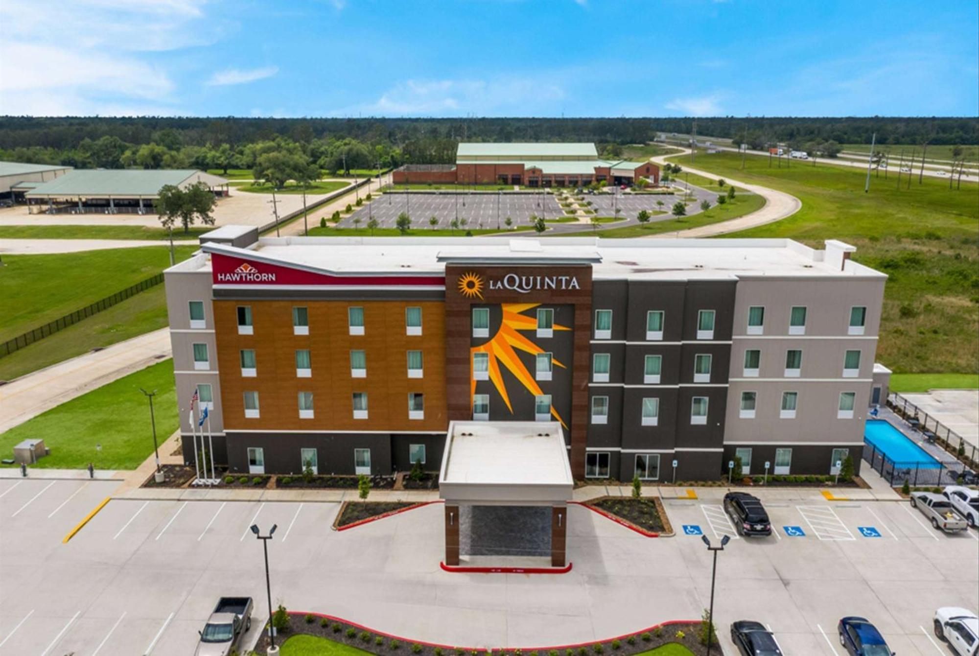 Hawthorn Extended Stay By Wyndham Sulphur Lake Charles Extérieur photo