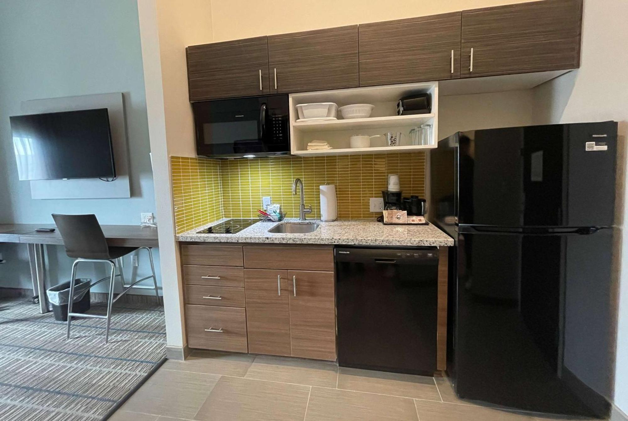 Hawthorn Extended Stay By Wyndham Sulphur Lake Charles Extérieur photo