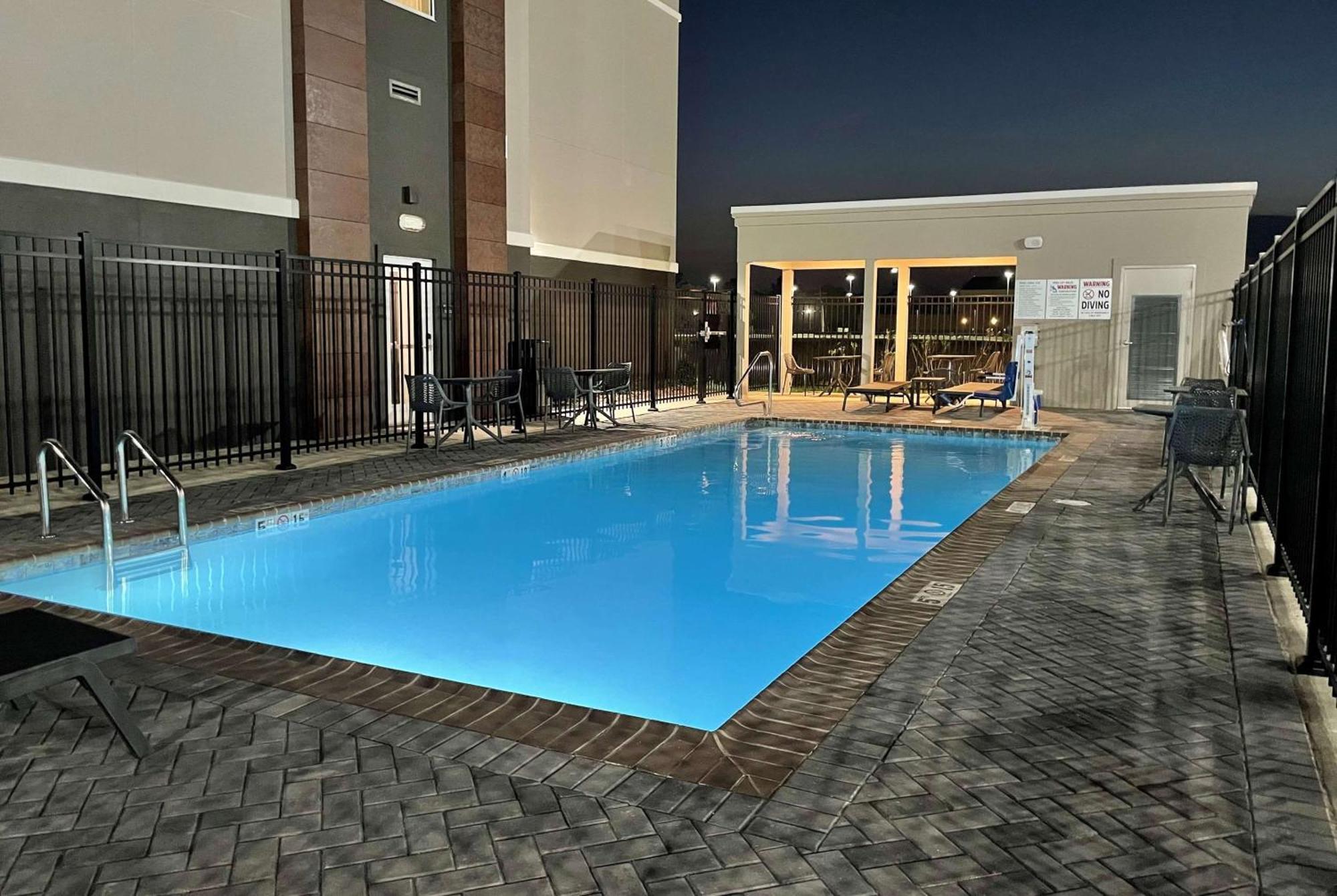 Hawthorn Extended Stay By Wyndham Sulphur Lake Charles Extérieur photo
